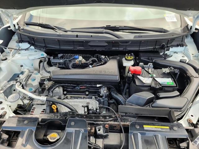 2020 Nissan Rogue SV FWD