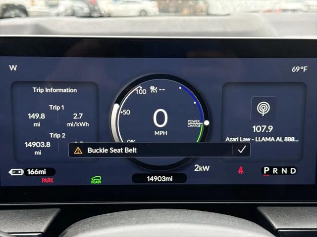 2025 Honda Prologue Elite