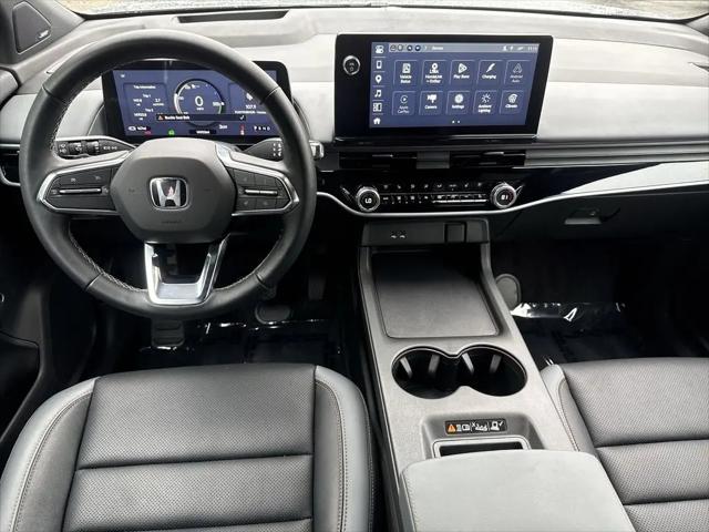 2025 Honda Prologue Elite