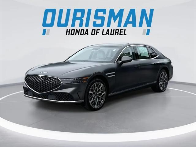 2023 Genesis G90 3.5T e-SC AWD for sale in Laurel, MD