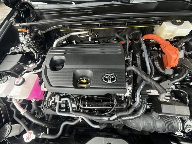 2025 Toyota Crown Signia XLE