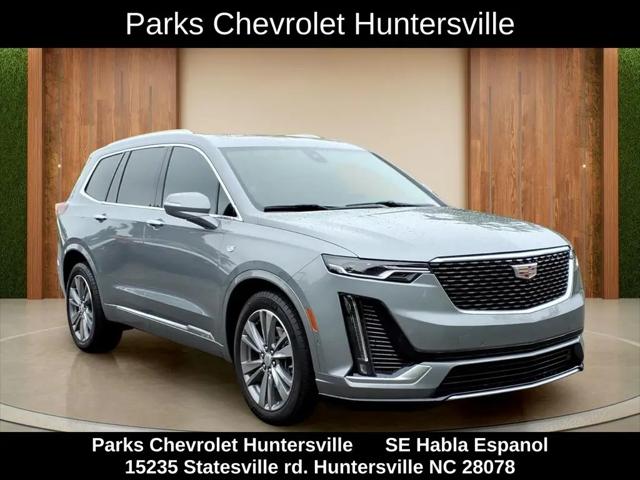 2024 Cadillac XT6 FWD Premium Luxury for sale in Huntersville, NC