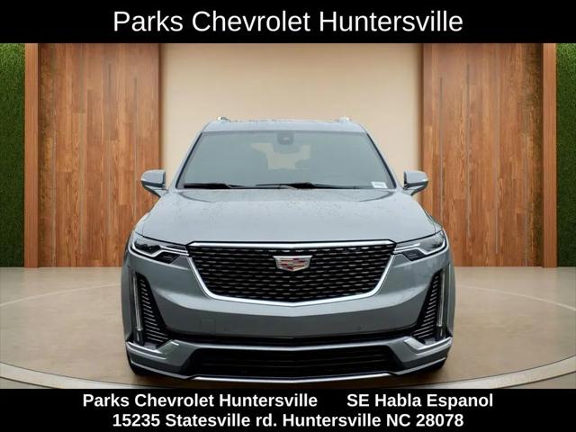 2024 Cadillac XT6 FWD Premium Luxury