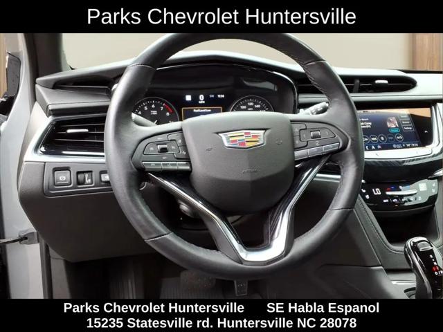 2024 Cadillac XT6 FWD Premium Luxury