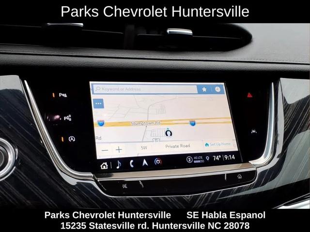 2024 Cadillac XT6 FWD Premium Luxury