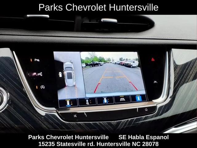 2024 Cadillac XT6 FWD Premium Luxury