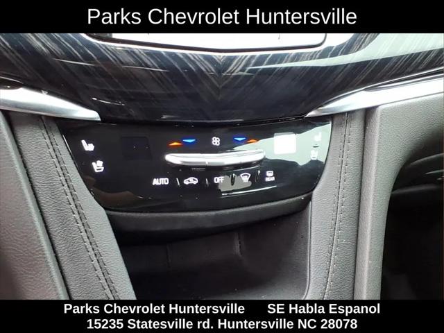 2024 Cadillac XT6 FWD Premium Luxury