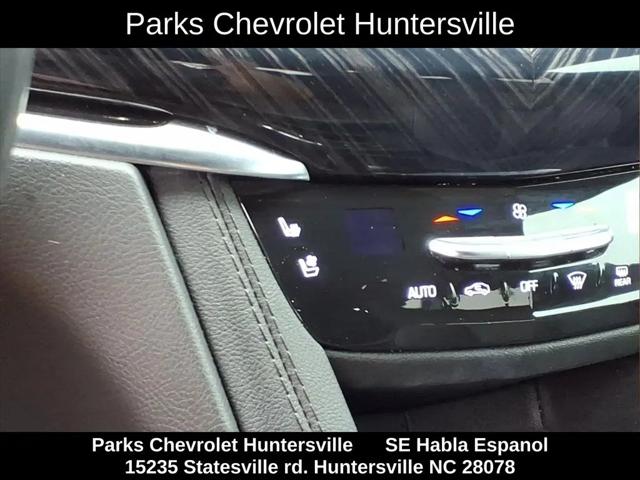 2024 Cadillac XT6 FWD Premium Luxury