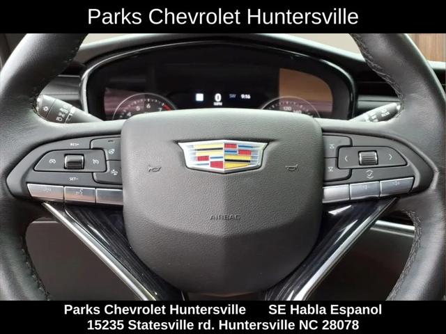 2024 Cadillac XT6 FWD Premium Luxury