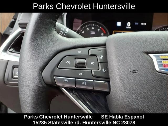 2024 Cadillac XT6 FWD Premium Luxury
