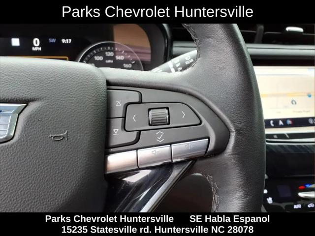 2024 Cadillac XT6 FWD Premium Luxury