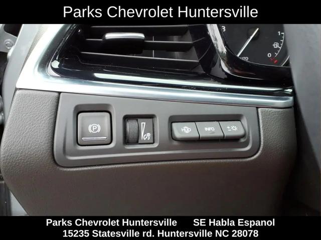 2024 Cadillac XT6 FWD Premium Luxury