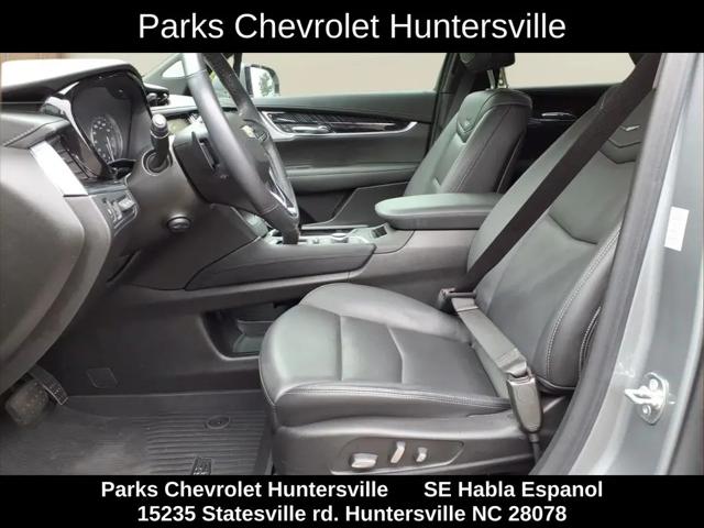 2024 Cadillac XT6 FWD Premium Luxury