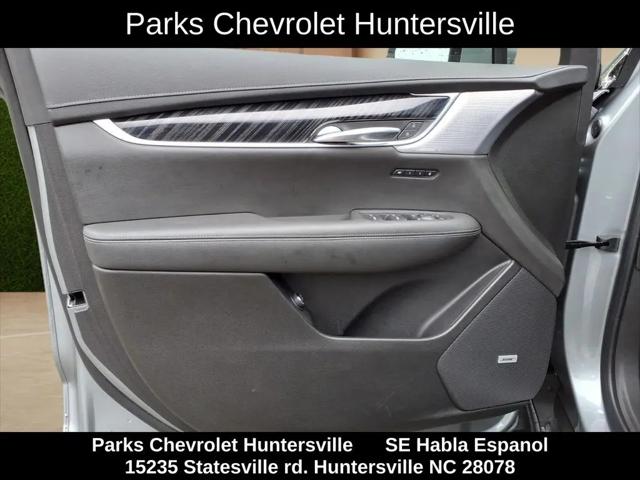 2024 Cadillac XT6 FWD Premium Luxury
