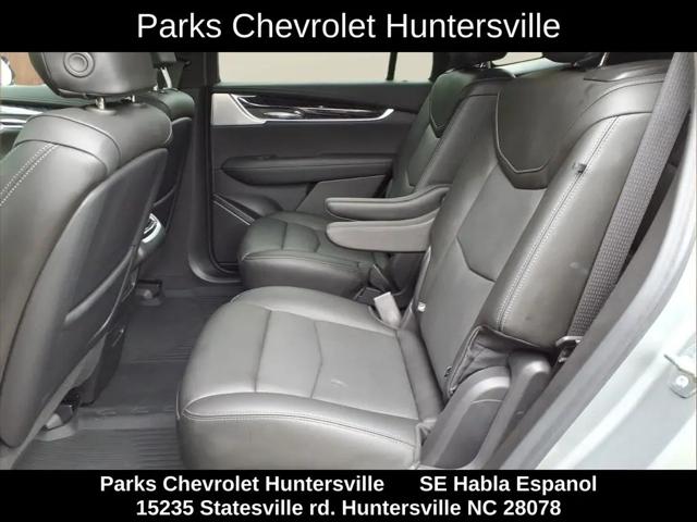 2024 Cadillac XT6 FWD Premium Luxury