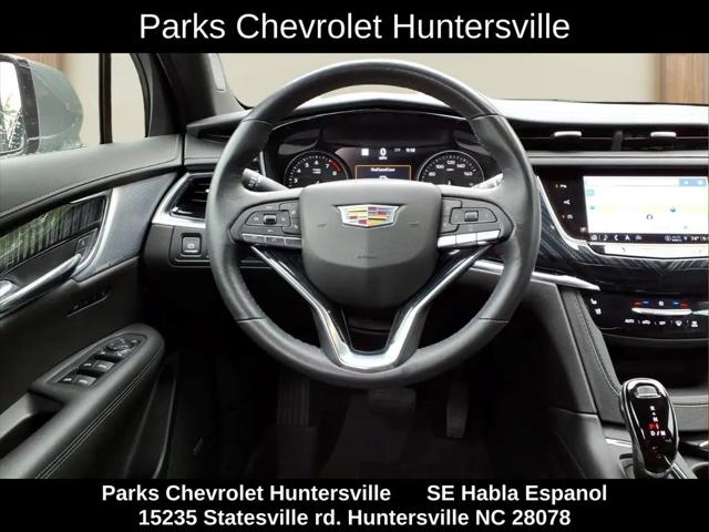 2024 Cadillac XT6 FWD Premium Luxury