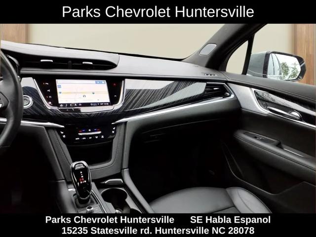 2024 Cadillac XT6 FWD Premium Luxury