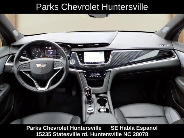 2024 Cadillac XT6 FWD Premium Luxury