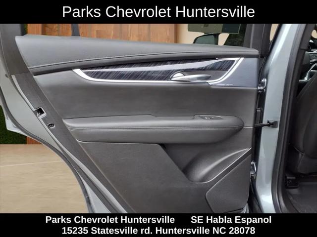 2024 Cadillac XT6 FWD Premium Luxury