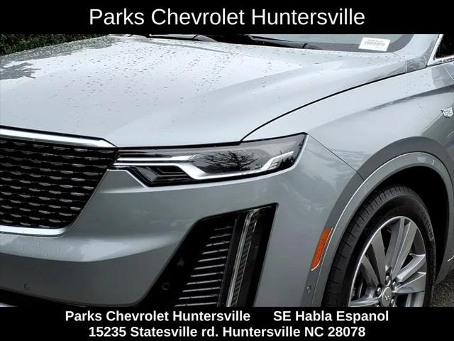 2024 Cadillac XT6 FWD Premium Luxury