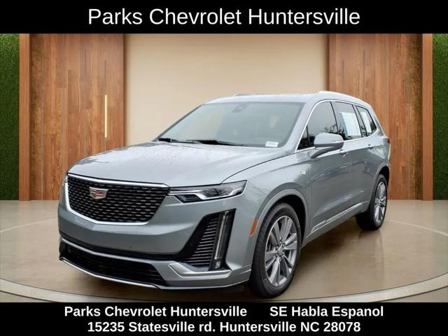 2024 Cadillac XT6 FWD Premium Luxury