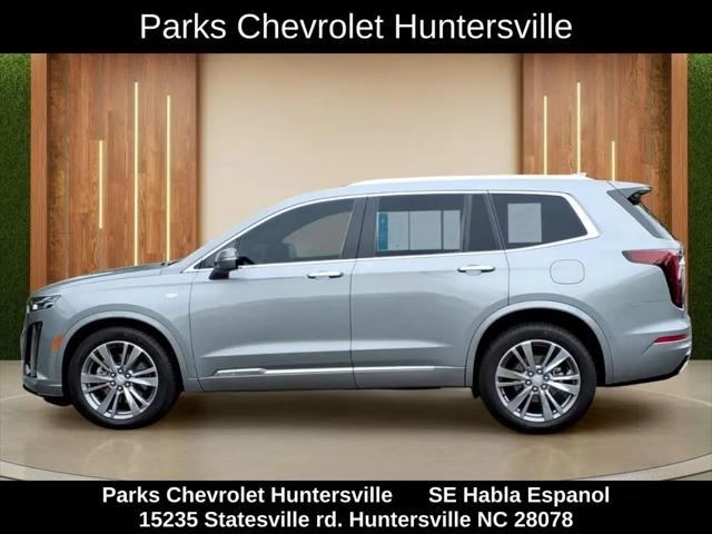 2024 Cadillac XT6 FWD Premium Luxury
