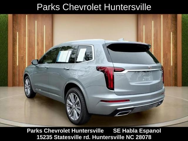 2024 Cadillac XT6 FWD Premium Luxury