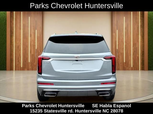 2024 Cadillac XT6 FWD Premium Luxury
