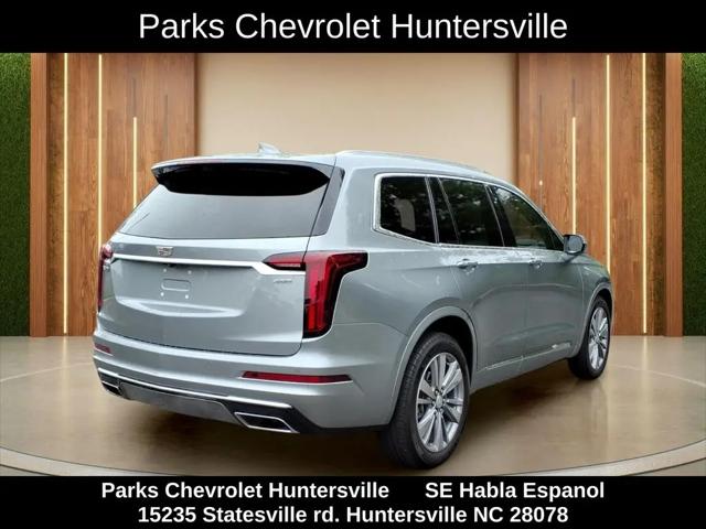 2024 Cadillac XT6 FWD Premium Luxury