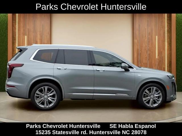 2024 Cadillac XT6 FWD Premium Luxury