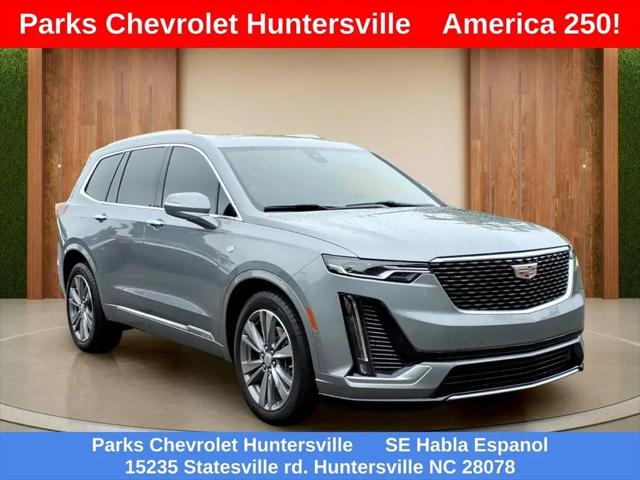 2024 Cadillac XT6 FWD Premium Luxury for sale in Huntersville, NC