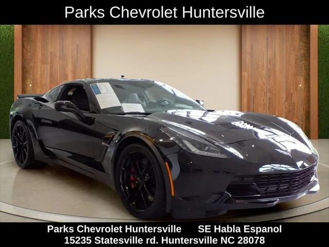 2019 Chevrolet Corvette Grand Sport for sale in Huntersville, NC
