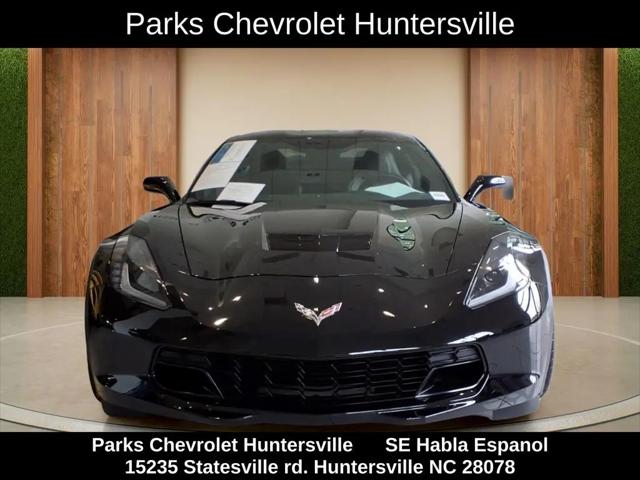 2019 Chevrolet Corvette Grand Sport