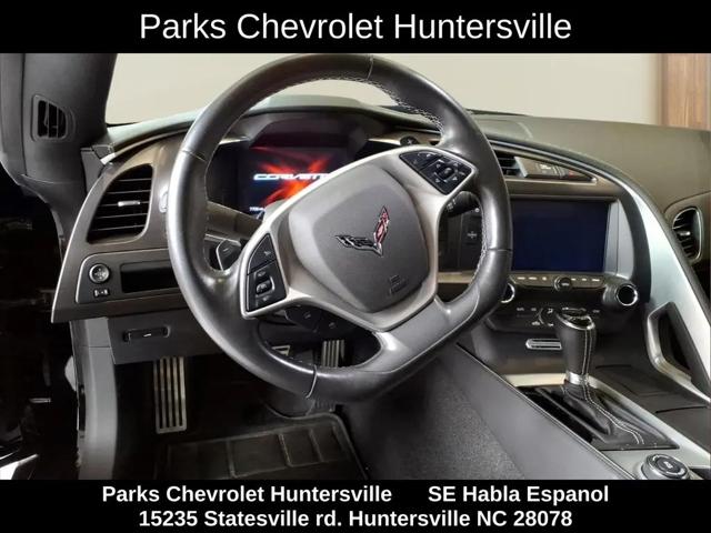 2019 Chevrolet Corvette Grand Sport
