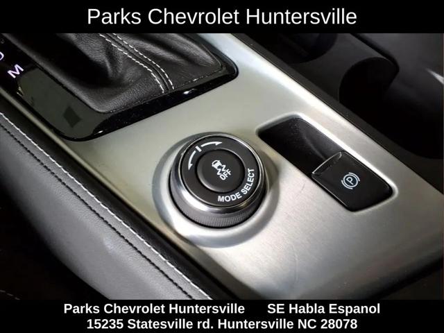 2019 Chevrolet Corvette Grand Sport