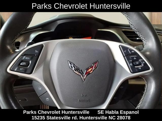 2019 Chevrolet Corvette Grand Sport