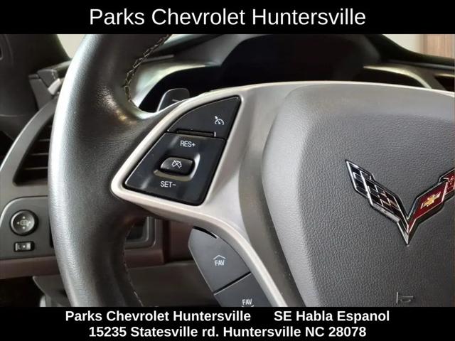 2019 Chevrolet Corvette Grand Sport