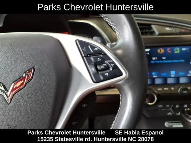 2019 Chevrolet Corvette Grand Sport