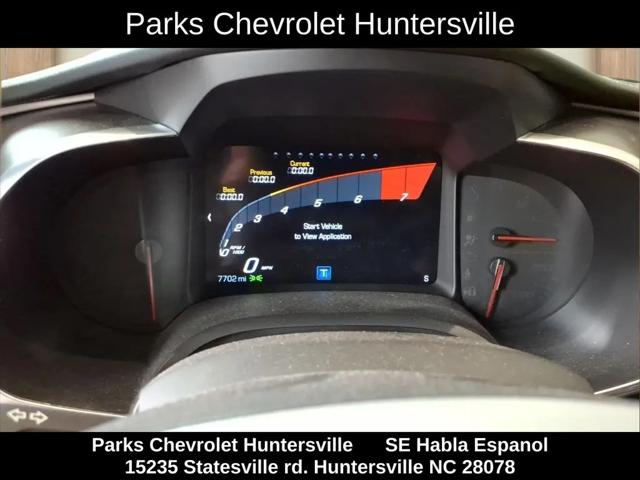 2019 Chevrolet Corvette Grand Sport