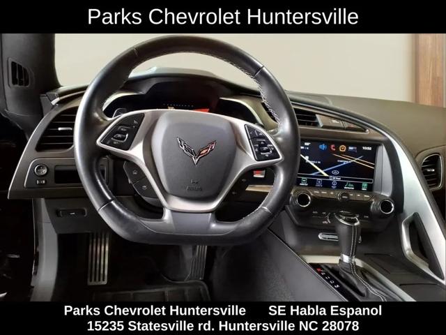 2019 Chevrolet Corvette Grand Sport