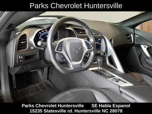2019 Chevrolet Corvette Grand Sport