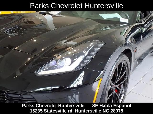2019 Chevrolet Corvette Grand Sport