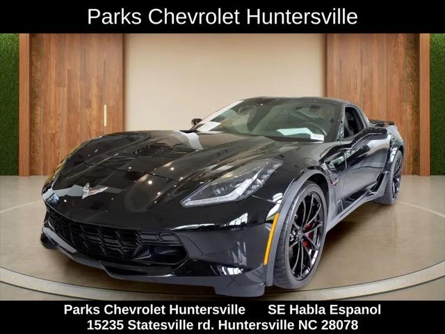 2019 Chevrolet Corvette Grand Sport