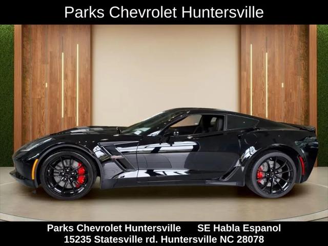2019 Chevrolet Corvette Grand Sport