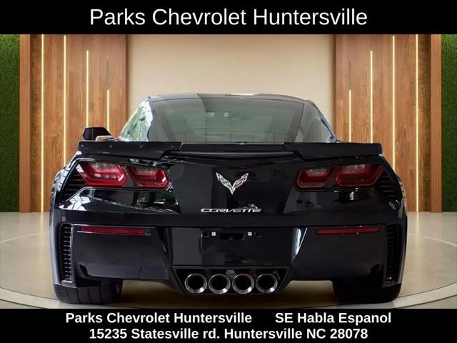 2019 Chevrolet Corvette Grand Sport
