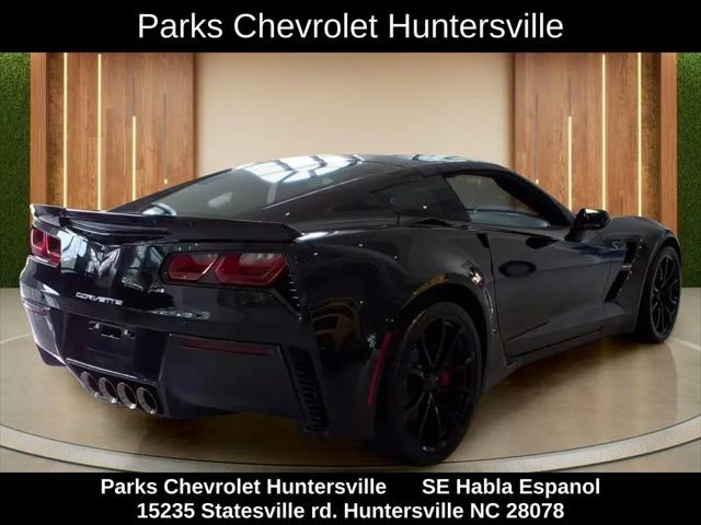 2019 Chevrolet Corvette Grand Sport