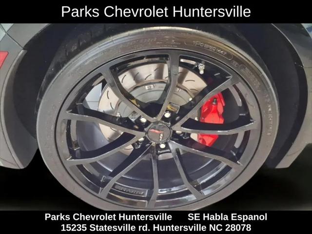 2019 Chevrolet Corvette Grand Sport