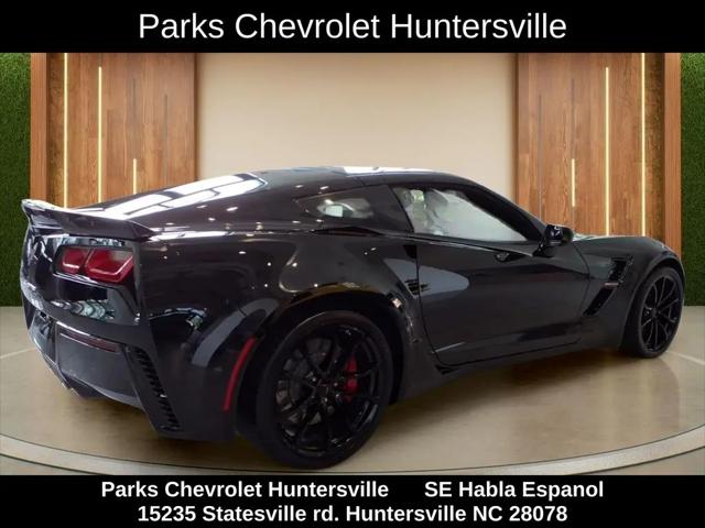 2019 Chevrolet Corvette Grand Sport
