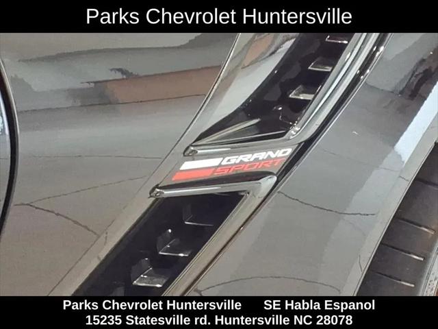 2019 Chevrolet Corvette Grand Sport