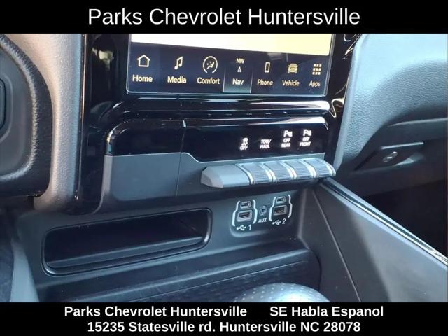 2022 Ram 1500 Laramie Crew Cab 4x4 5'7" Box